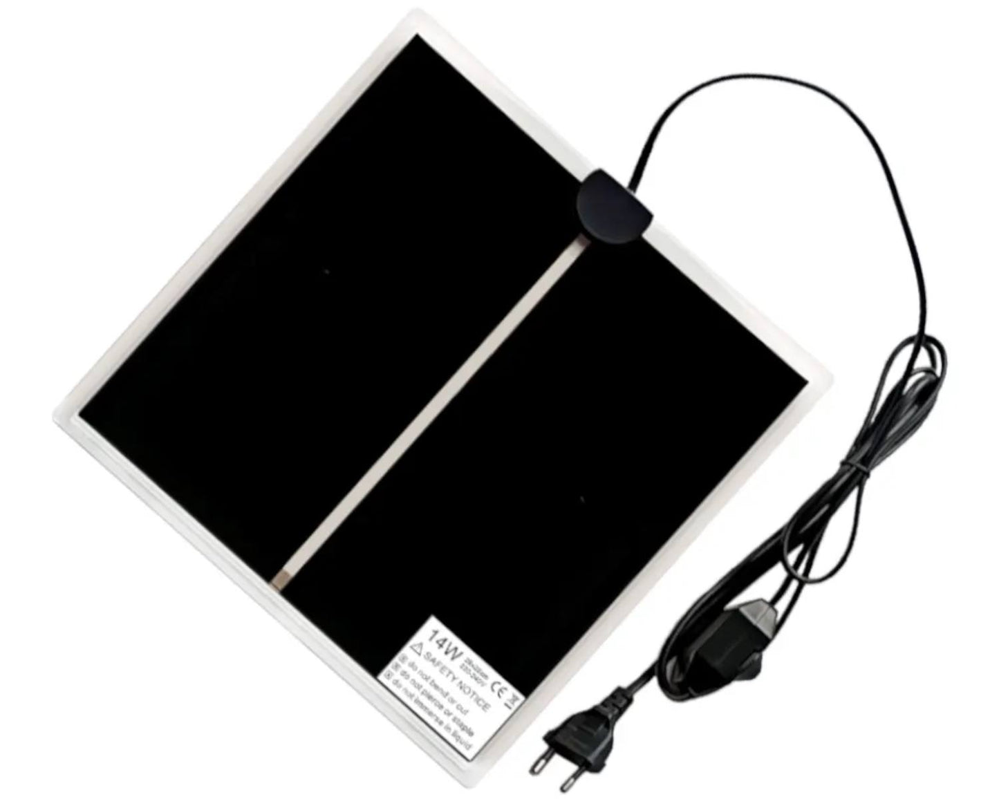 Tapis Chauffant Terrarium 14W