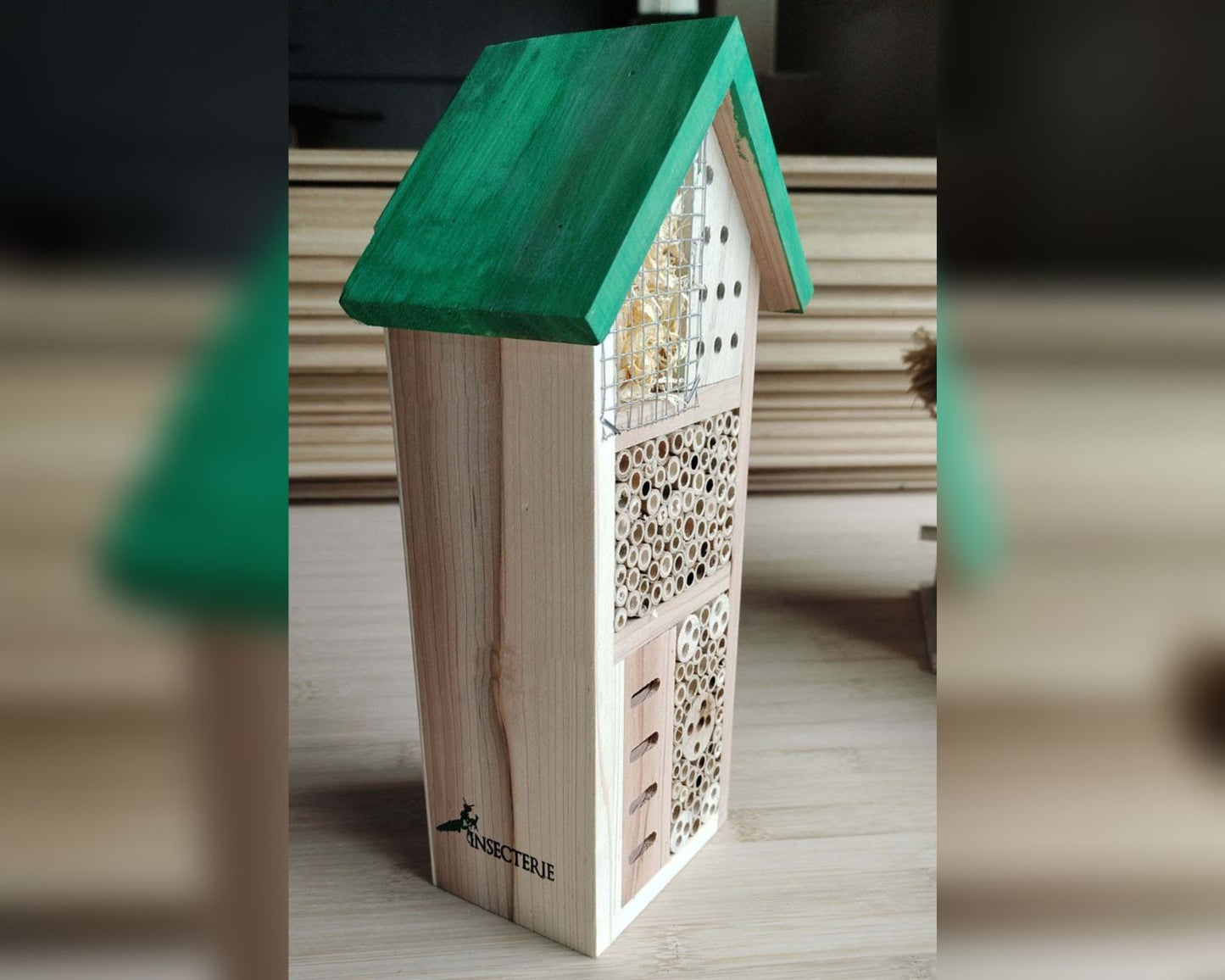 Insektenhotel zum Verkauf