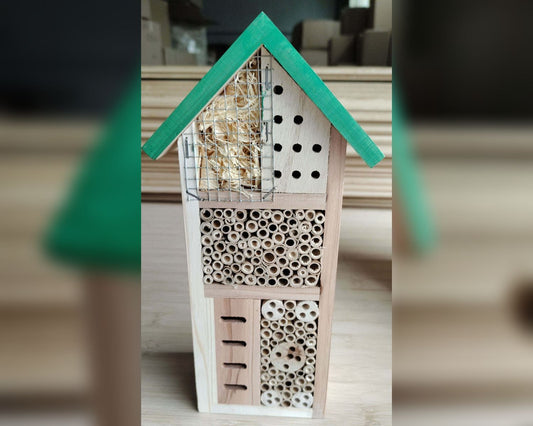 Insektenhotel zum Verkauf