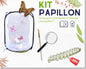 Kit d'élevage - Papillons