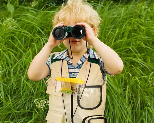 Das Set für große und kleine Entdecker