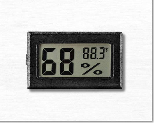 Thermometer / Hygrometer